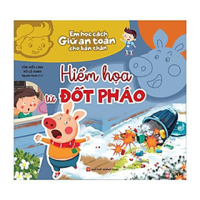 Em học cách giữ an toàn cho bản thân