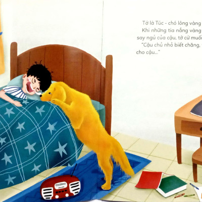 Bên Con Mỗi Ngày: Tớ Sẵn Lòng Chơi Với Cậu
