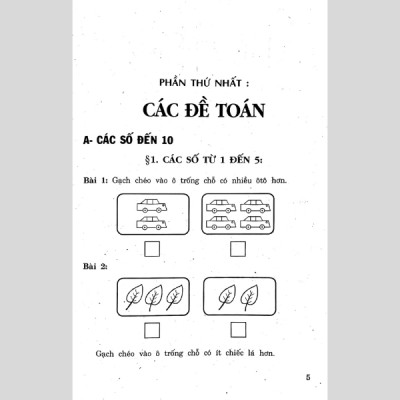 Phát Triển Và Nâng Cao Toán 1 (Theo Chương Trình Giáo Dục Phổ Thông Mới)