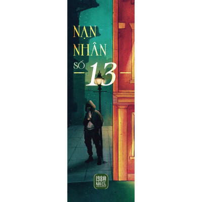 Sách - Nạn Nhân Số 13 - Steve Cavanagh - 1980 Books