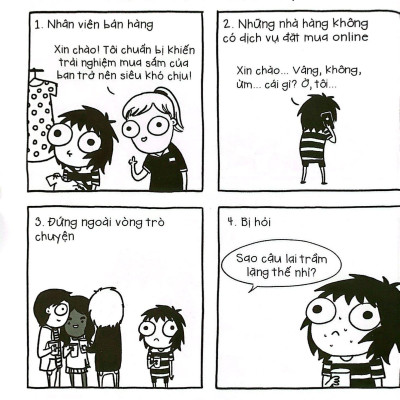 Làm Người Lớn, Một Điều Huyền Bí - Adulthood Is A Myth