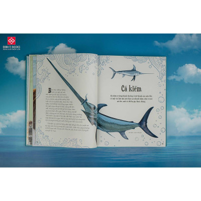 Sách - Bách Khoa Thư Kỳ Thú Về Vũ Trụ - Đinh Tị Books