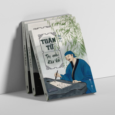Combo 6 Cuốn Sách Bách Gia Chư Tử - SBOOKS