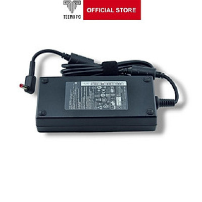 Sạc Tương Thích Cho Laptop Acer Aspire 7 VN7-793G-741P VN7-793G-758J VX 15 VX15 Gaming VX5-591G 180w- Hàng Nhập Khẩu New Seal TEEMO PC X2
