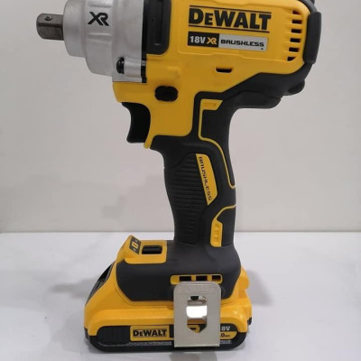 MÁY SIẾT BULONG CẦM TAY 18V DEWALT DCF894D1- HÀNG CHÍNH HÃNG