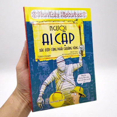 Người Ai Cập - Xác Ướp Cũng Phải Choáng Váng