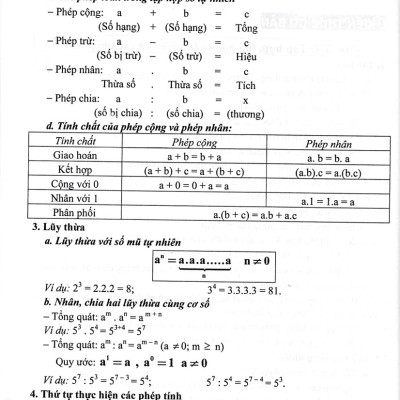 Đề Kiểm Tra Toán Lớp 6 - Tập 1 (Biên Soạn Theo Chương Trình Giáo Dục Phổ Thông Mới) - HA