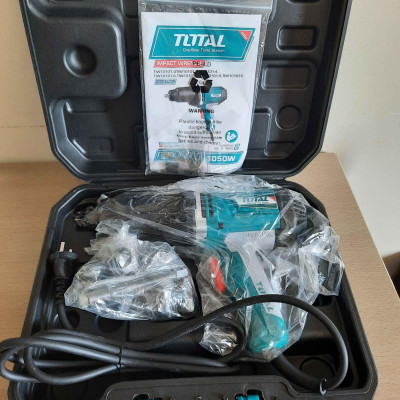 MÁY BẮT BULOONG 1050W TOTAL TIW10101 - HÀNG CHÍNH HÃNG