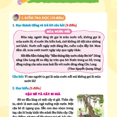 Bộ Đề Kiểm Tra Tiếng Việt Lớp 2 - Tập 2 (Kết Nối)