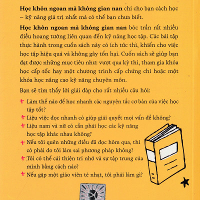Combo Phương Pháp Học Tập Hoàn Toàn Mới - Học Ít Nhưng Hiệu Quả Cao Và Tư Duy Thông Minh ( Học Khôn Ngoan Mà Không Gian Nan + Người Giỏi Không Bởi Học Nhiều + Học Tập Cũng Cần Chiến Lược + Người Thông Minh Học Tập Như Thế Nào )Tặng BookMark Romantic