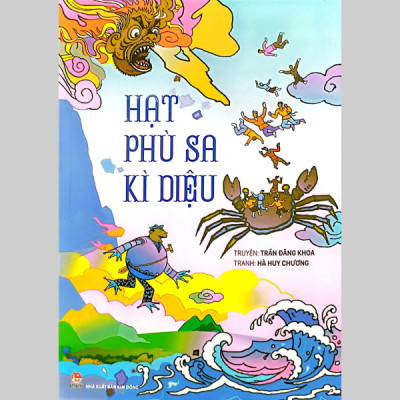 Hạt Phù Sa Kì Diệu