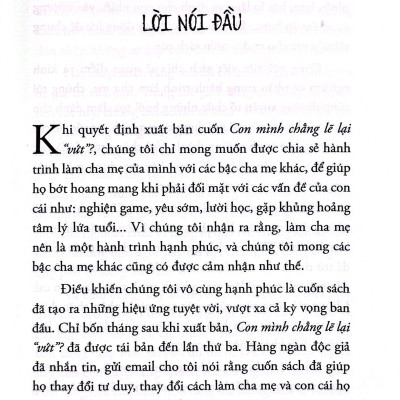 Những Đứa Trẻ Bản Lĩnh Không Tự Nhiên Mà Có - Thế Bây Giờ Mẹ Muốn "Cái Giề"? (Tái Bản 2023)