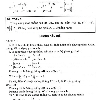 Giải Bằng Nhiều Cách Các Bài Toán Lớp 9 (Dùng Chung Cho Các Bộ SGK Hiện Hành) (HA)