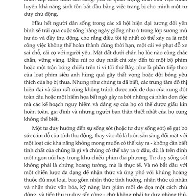 100 Kỹ Năng Sinh Tồn (ĐT)