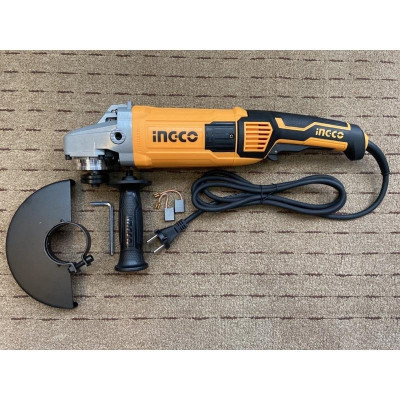 MÁY MÀI GÓC 2000W 180MM INGCO AG200018- HÀNG CHÍNH HÃNG