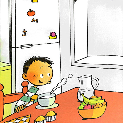 Tiến Lên Nào - Ác Mộng, Hãy Mau Cút Đi! - Một Câu Chuyện Giúp Trẻ Không Còn Sợ Bóng Tối