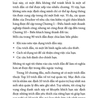 Trí Tuệ Quản Trị Từ Những Doanh Nhân Và Nhà Quản Trị Hàng Đầu Thế Giới_TRE
