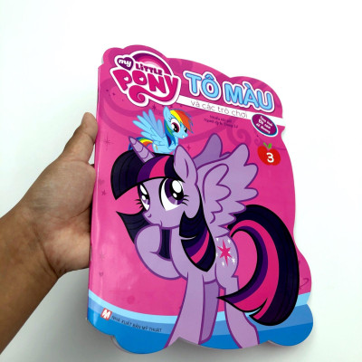 Pony Tô Màu Và Các Trò Chơi - Tập 3