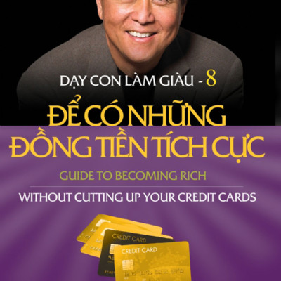 Combo Dạy Con Làm Giàu - Robert T. Kiyosaki - Trọn Bộ 13 Tập - TRẺ
