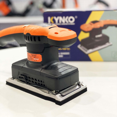 Máy chà nhám chữ nhật cầm tay chính hãng Kynko S1B- KD43 -93*185