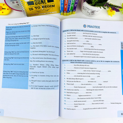 Sách - Bồi Dưỡng Học Sinh Giỏi Tiếng Anh Lớp 7 - Global Success( Theo Chuyên đề Chuyên sâu và Luyện đề ) - Ndbooks