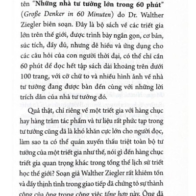 Những Nhà Tư Tưởng Lớn - Adorno Trong 60 Phút