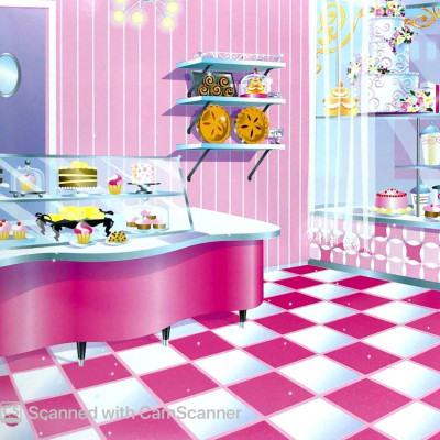 Barbie Bộ Sách Dán Hình Cuộc Sống Nhiều Niềm Vui - Tập 2