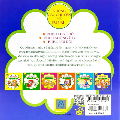 Những Câu Chuyện Về Bubu 06 (Tái Bản 2022)