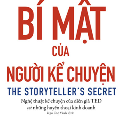 BÍ MẬT CỦA NGƯỜI KỂ CHUYỆN