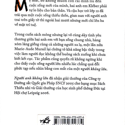Người Anh Không Lớn