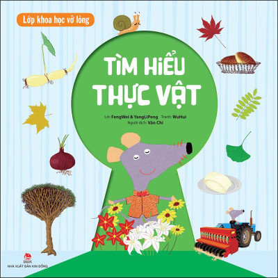 Combo Lớp Khoa Học Vỡ Lòng ( 5 Cuốn)