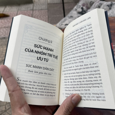 (Combo 2 cuốn) ĐẮC NHÂN TÂM VÀ NGHĨ GIÀU và LÀM GIÀU – Dale Carnegie và Napoleon Hill – First News – NXB Tổng hợp Thành phố Hồ Chí Minh (khổ nhỏ bỏ túi)
