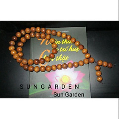 1212. Tràng chuỗi dâu tằm 54 hạt dùng niệm Phật hoặc đeo tay cho nam