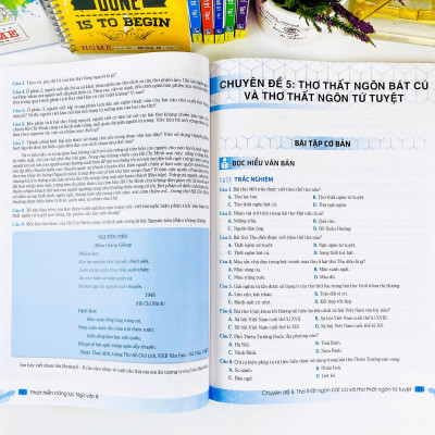 Sách - Phát Triển Năng Lực Ngữ Văn 8 - Biên Soạn Theo Chương Trình GDPT Mới - ndbooks