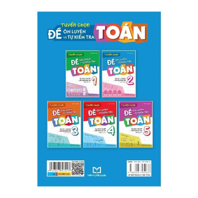 Tuyển Chọn Đề Ôn Luyện Và Tự Kiểm Tra Toán Lớp 2 - Bản Quyền