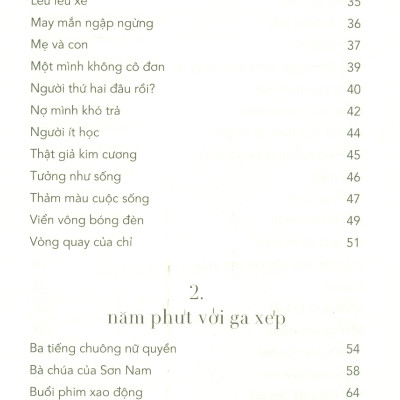 Kẻo Tro Bay Mất