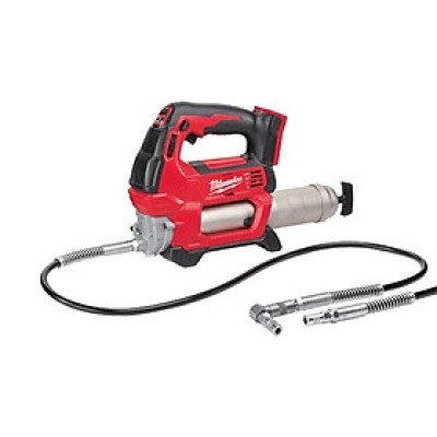 MÁY BƠM MỠ PIN 18V MILWAUKEE M18 GG-0 (TẶNG PIN 3AH + SẠC M12-18C) - HÀNG CHÍNH HÃNG