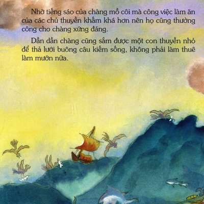 Sách - Sự Tích Núi Vàng - Tranh Truyện Dân Gian Việt Nam - NXB Kim Đồng