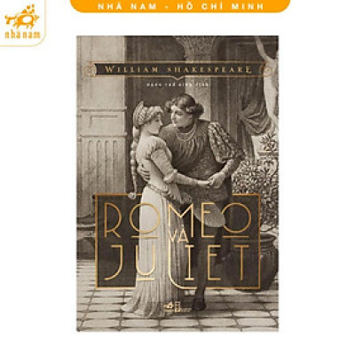 Sách - Romeo và Juliet (Nhã Nam HCM)