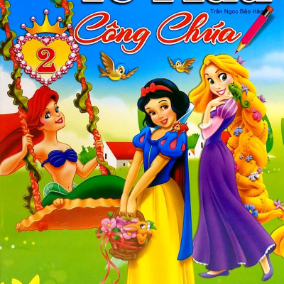 Bé Tô Màu Công Chúa - Tập 2