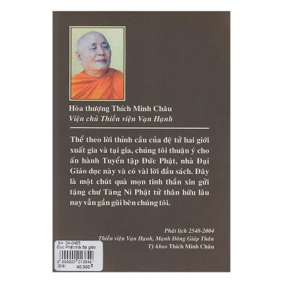 Sách - Đức Phật Nhà Đại Giáo Dục - Chính Thông Book