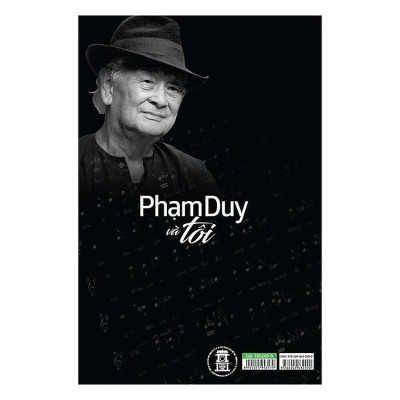 Sách - Phạm Duy Và Tôi - Nguyễn Thụy Kha - VIETNAMBOOK