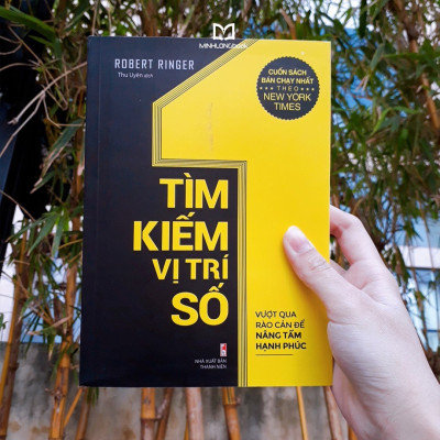 Tìm kiếm vị trí số 1 - Vượt qua rào cản để nâng tầm hạnh phúc