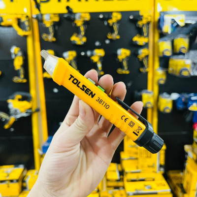 BÚT DÒ ĐIỆN XOAY CHIỀU ( AC ) KHÔNG TIẾP XÚC ( CÔNG NGHIỆP ) TOLSEN 38110 - HÀNG CHÍNH HÃNG