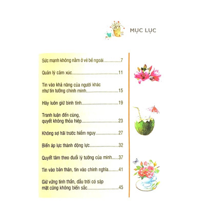 Dũng Cảm - Giữ Vững Ý Chí Và Kiên Cường Nhé! - Nhật Kí Trưởng Thành Cho Học Sinh Tiểu Học