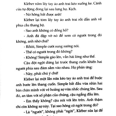 Người Anh Không Lớn