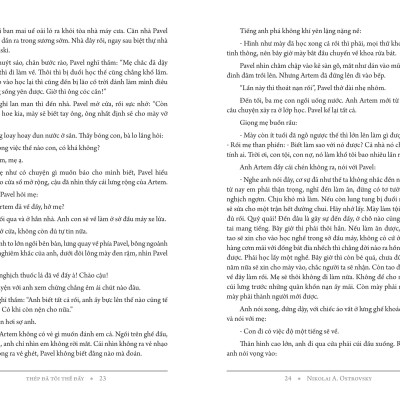 Sách - Thép Đã Tôi Thế Đấy (Tái Bản 2025)