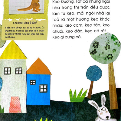Những Câu Chuyện Thú Vị Về Động Vật - Nhà Vô Địch Không Biết Đi