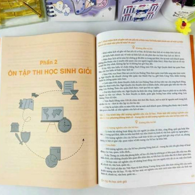 Sách - Bồi Dưỡng Học Sinh Giỏi Lịch Sử 10 (Theo chương trình GDPT mới) - ndbooks