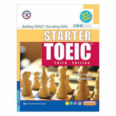 Sách - Starter Toeic Third Edition - First News